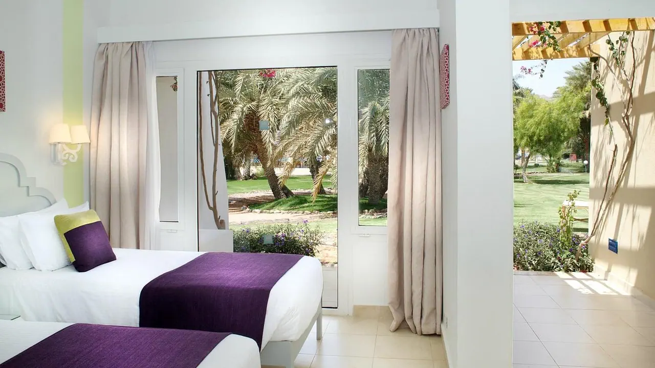 Hotel Dahab Lagoon Club & Resort - Dahab